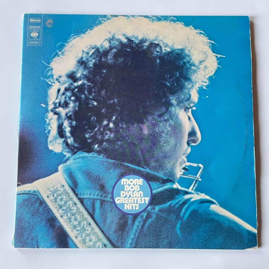 Bob Dylan – More Bob Dylan Greatest Hits, Ophalen of Verzenden
