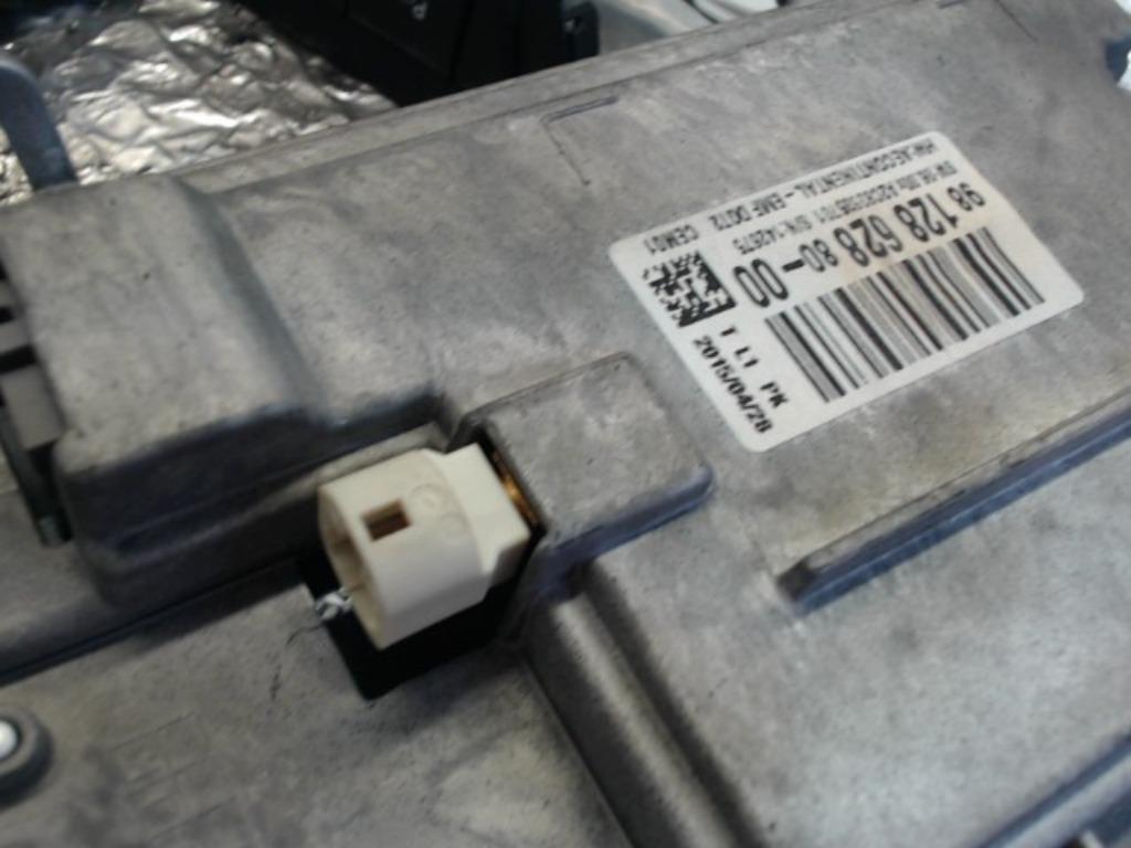 Cadran radio CD Peugeot 208 2012-2015 LP/14989, Auto-onderdelen, Ophalen, Gebruikt, Peugeot