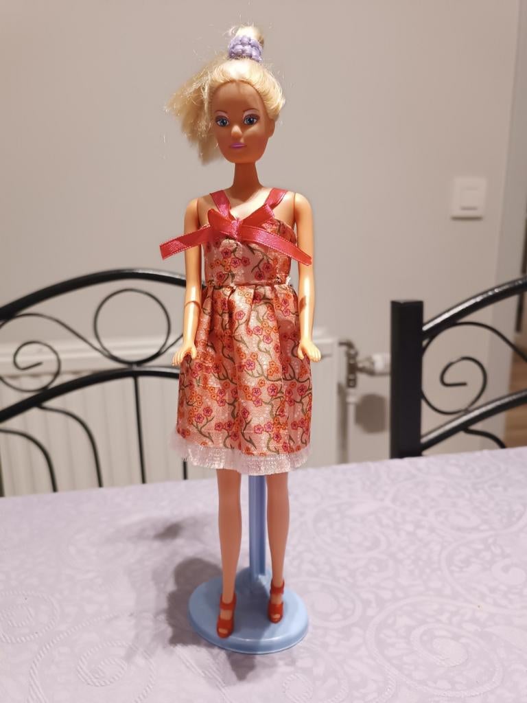Barbie, Enlèvement ou Envoi, Utilisé