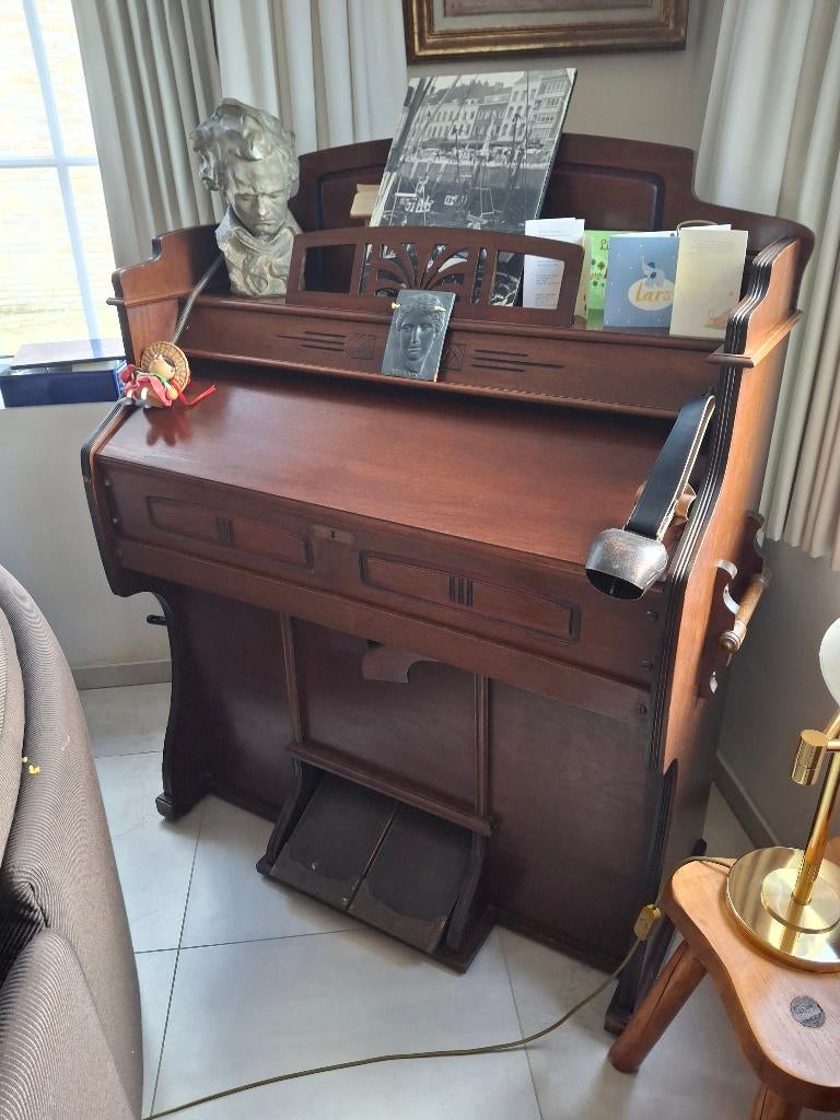 orgel, Musique & Instruments, Enlèvement, Utilisé, 1 clavier, Orgue