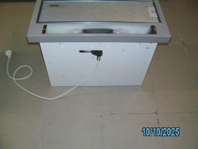Inbouw dampkap, Elektronische apparatuur, Ophalen, Nieuw, Motor, Inbouw