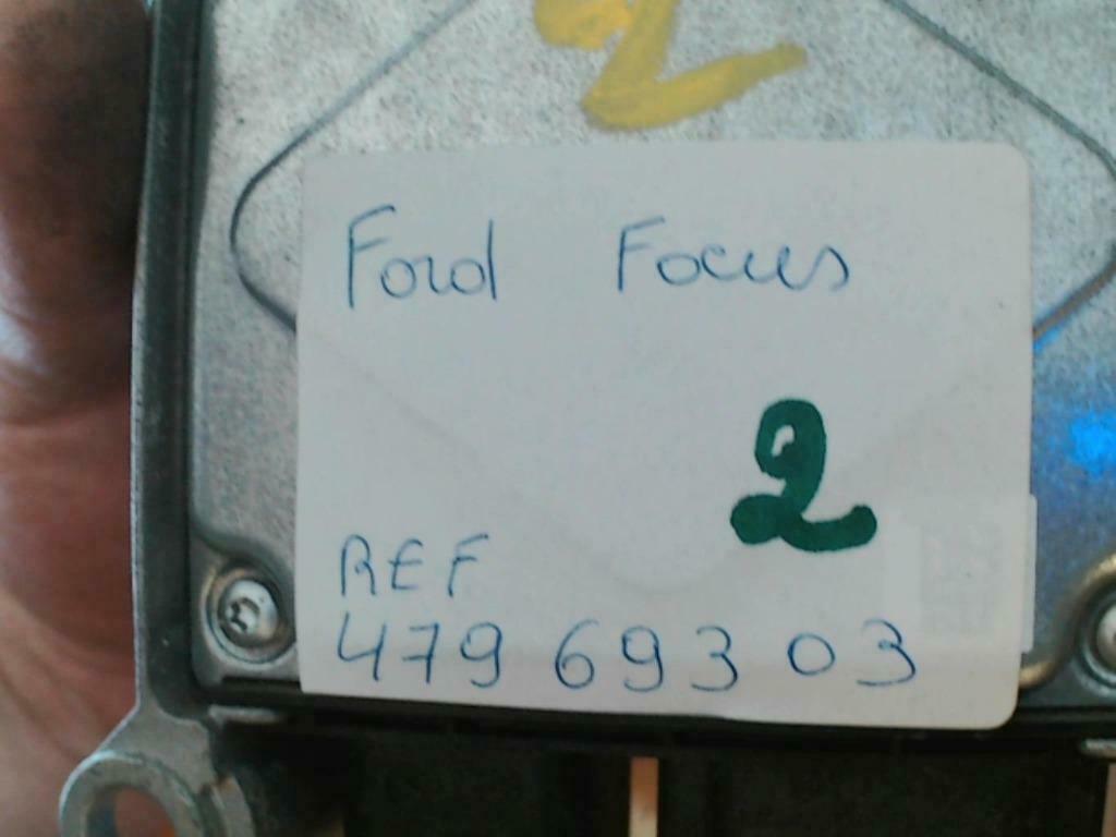 Boitier airbag Ford Focus 2.0 TDCi  (2), Enlèvement ou Envoi, Utilisé, Ford