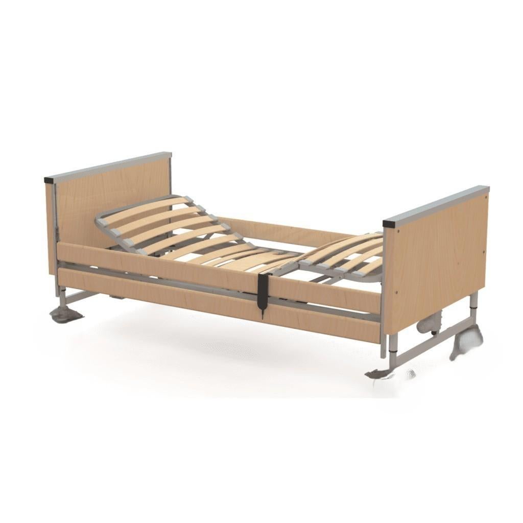 lit  1 personne, Maison & Meubles, Chambre à coucher | Lits, 90 cm, Une personne, Enlèvement, Utilisé