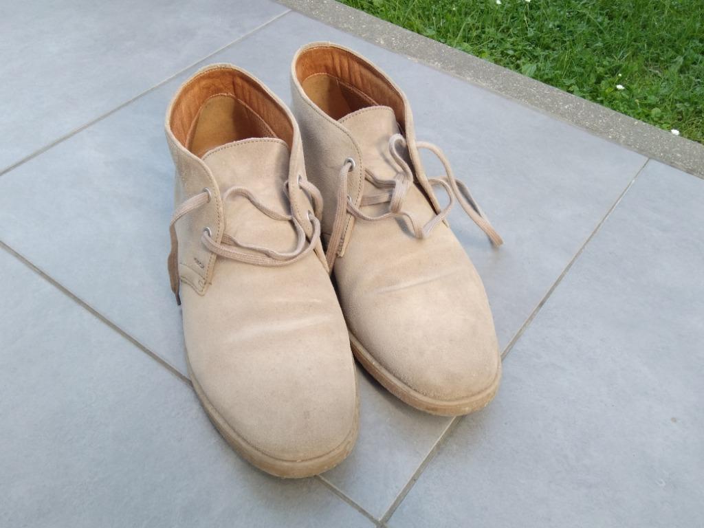 Bottines homme Geox, Autres couleurs, Enlèvement, Autres types, Porté