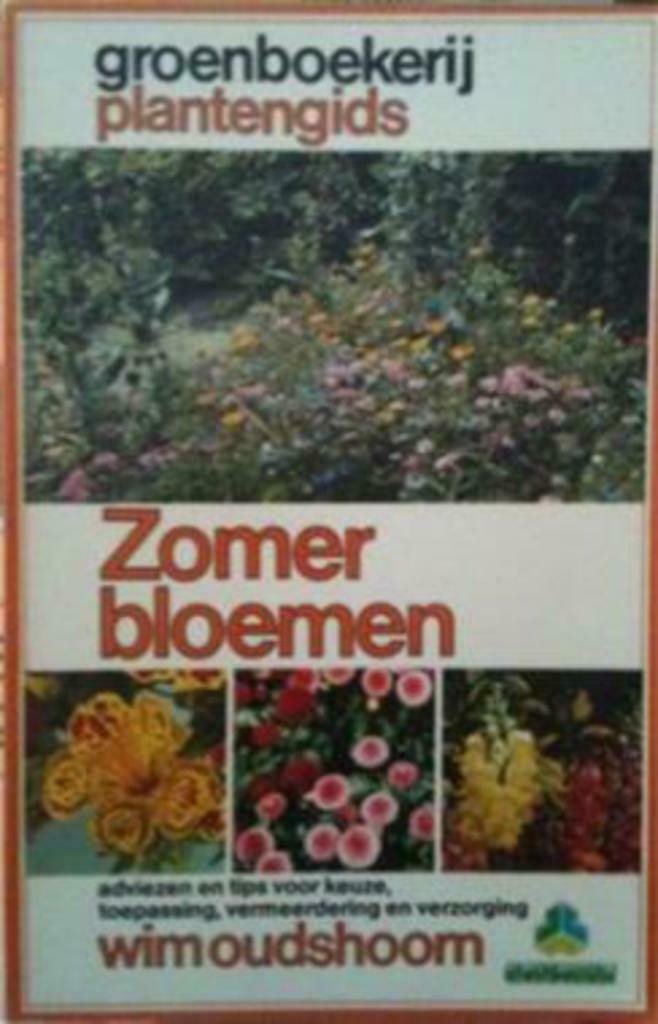 Zomerbloemen, Wim Oudshoorn, Ophalen of Verzenden, Gelezen