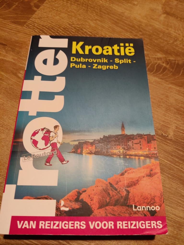 Trotter Kroatië, Enlèvement, Trotter