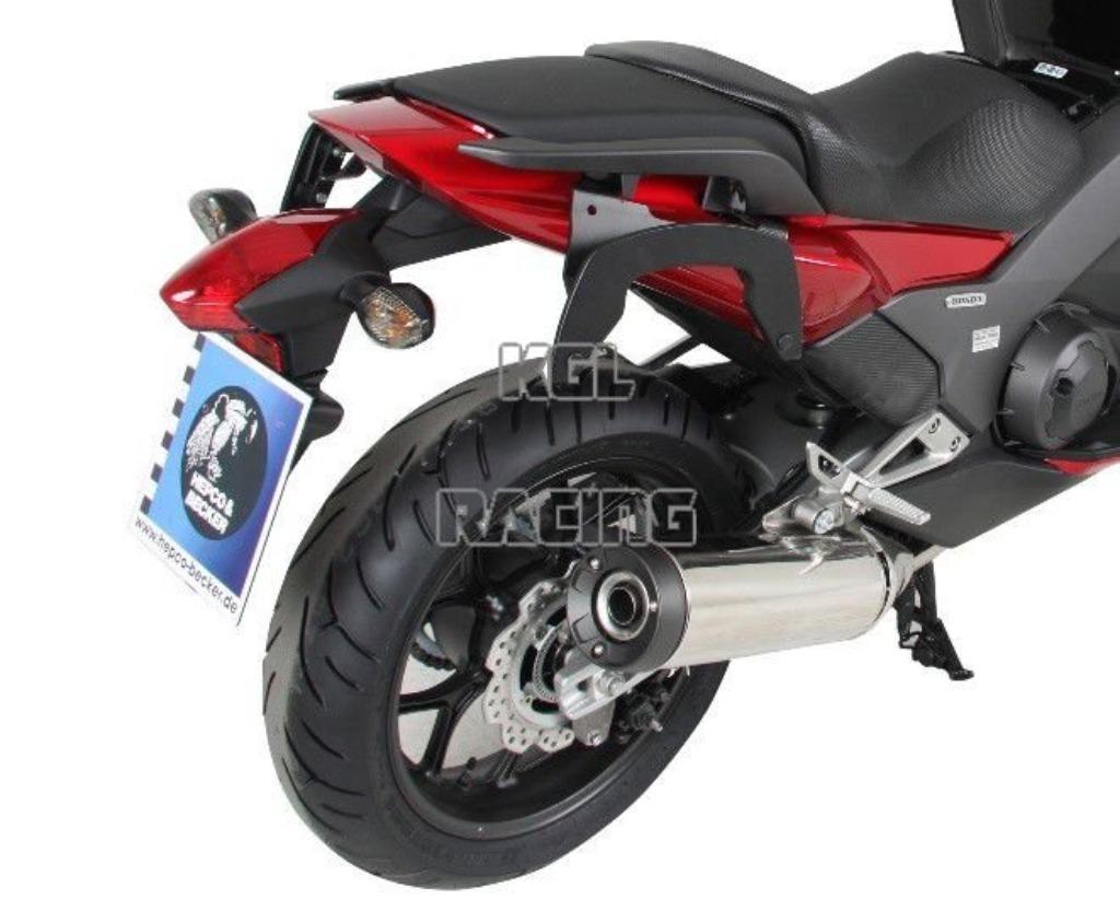 Porte-sacs Hepco&Becker C-Bow - Honda NC750D Integra, Enlèvement ou Envoi, Neuf