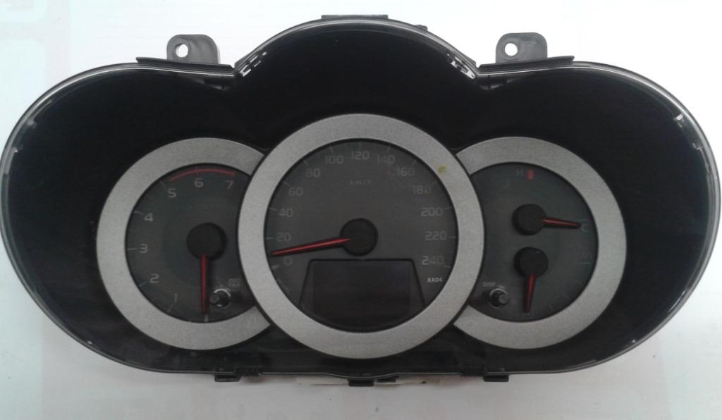 Toyota Rav 4 herstel LCD instrumentenpaneel, Auto-onderdelen, Ophalen of Verzenden, Gebruikt, Toyota