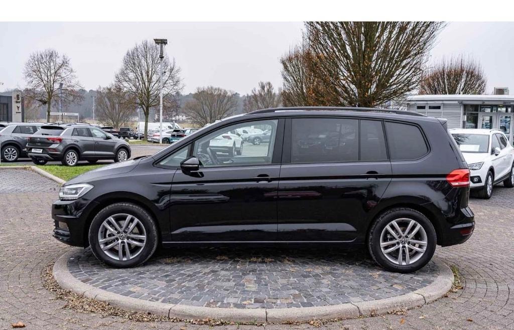 NEW TOURAN 15 TSI DSG 150PK 7PL/TREKH/SAFEXL/EASY/17/CAM-27%, Auto's, Volkswagen, Bedrijf, Te koop, Touran, ABS, Achteruitrijcamera