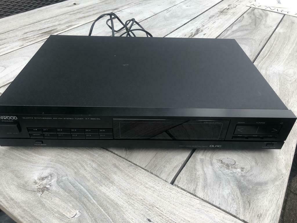 Kenwood KT-880 DL 💶⏬, Ophalen of Verzenden