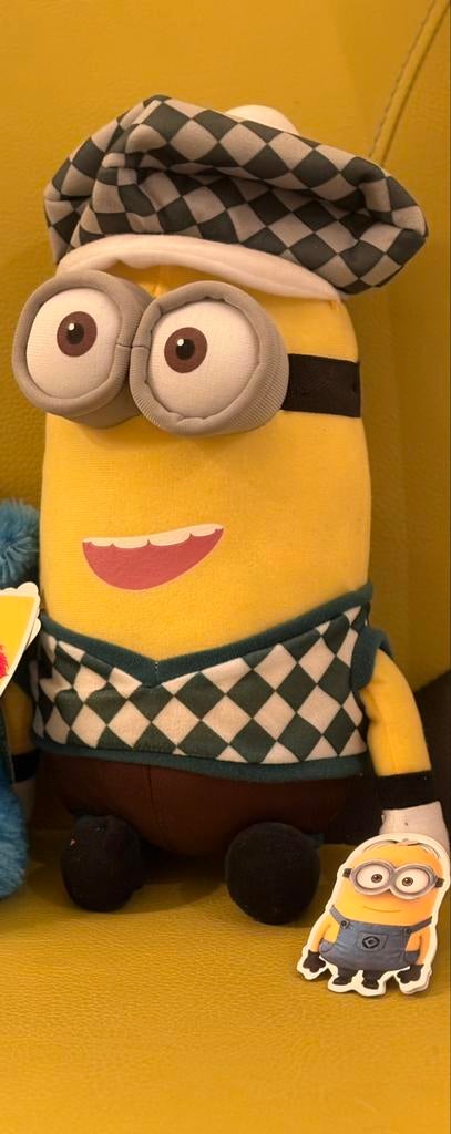 Nouvelle peluche de Despicable Me 2., Enlèvement, Neuf, Autres types