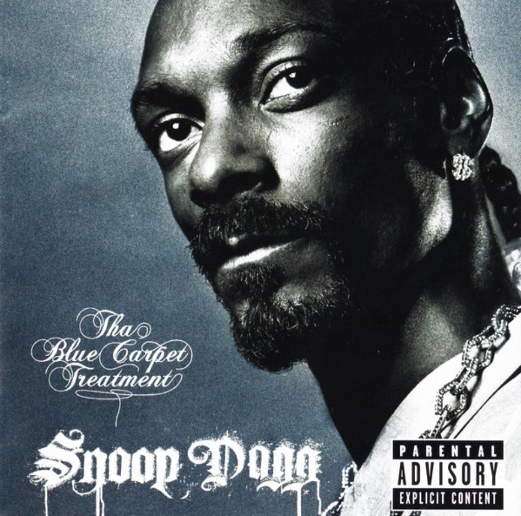 CD - Snoop Dogg - Le traitement de tapis bleu (Super boîte à, Enlèvement ou Envoi, 2000 à nos jours, Comme neuf