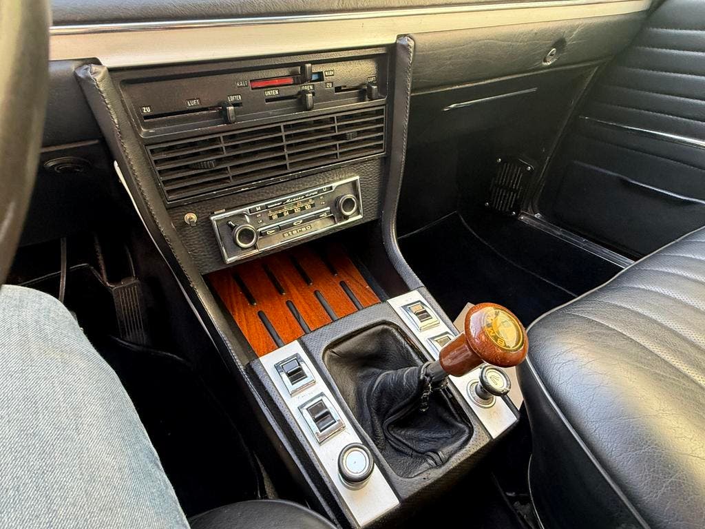 BMW 3.0 csi, foto 11