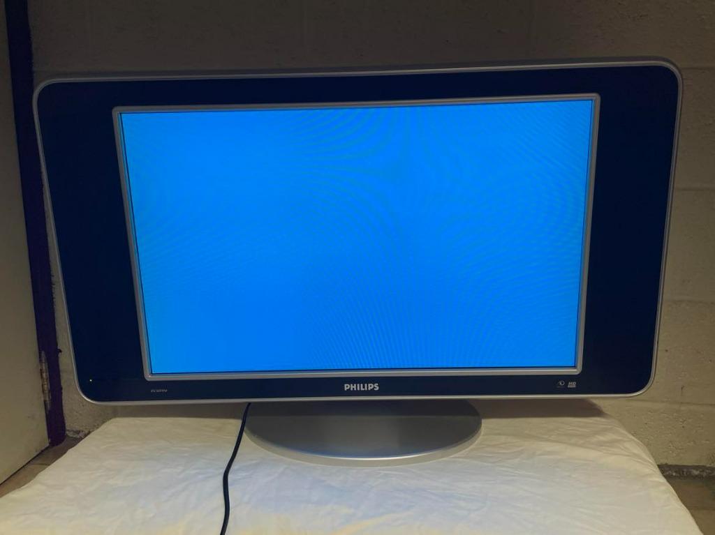 Philips tv flat screen, Ophalen, Philips, Gebruikt, LCD
