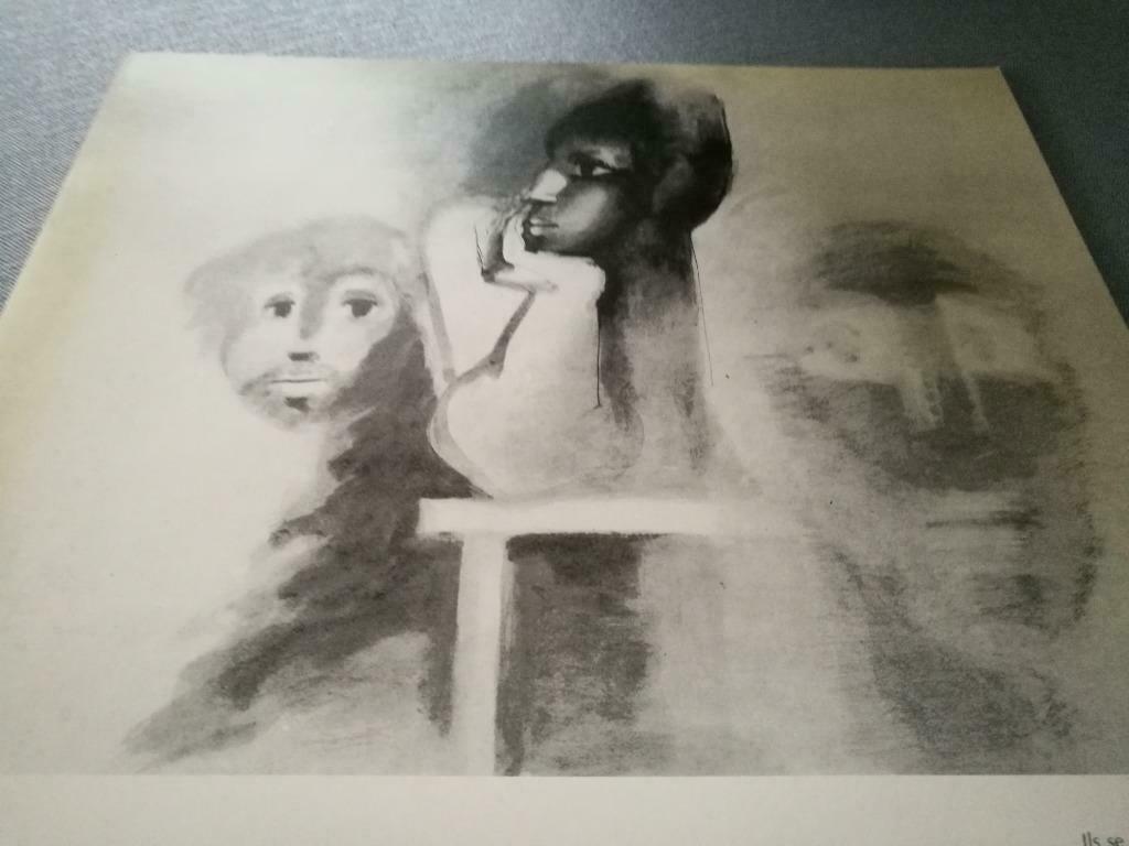 Roger Somville gesigneerde monografie aquarellen, Ophalen of Verzenden, Zo goed als nieuw, Schilder- en Tekenkunst