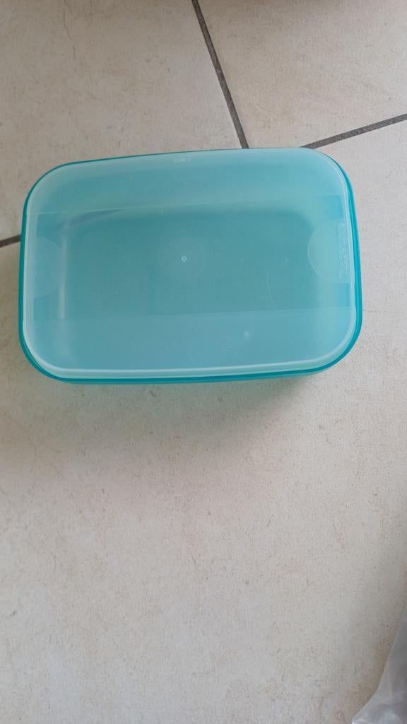 Boîte clic clac Tupperware neuve, Maison & Meubles, Enlèvement ou Envoi, Comme neuf, Boîte