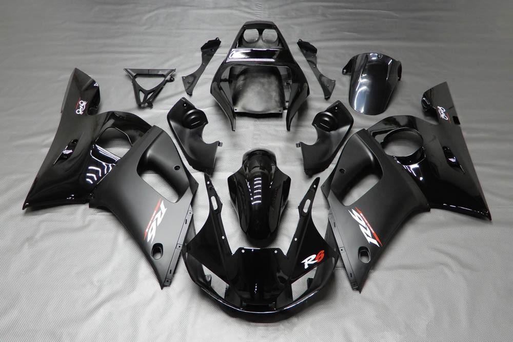 AVDB Kuip voor YAMAHA YZF R6 1999 - 2002, Motoren, Ophalen of Verzenden, Nieuw