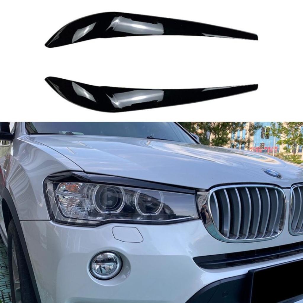 SET DE PAUPIERES  BMW X3 F25 LCI & X4 F26 (14-17), Enlèvement
