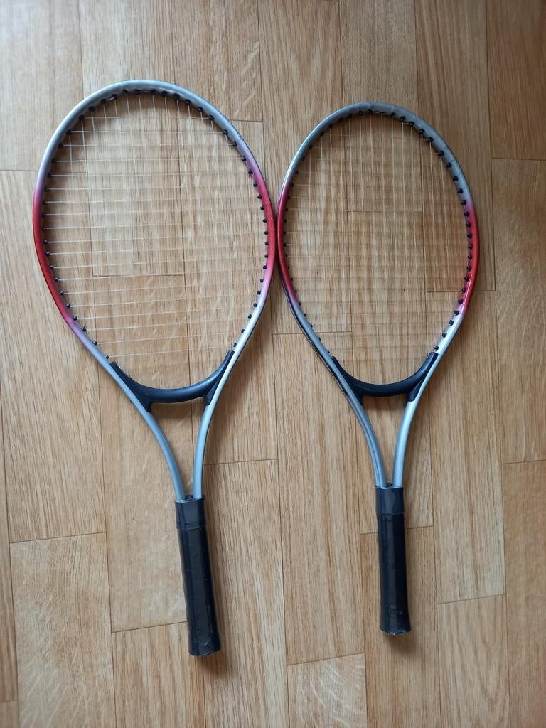 RAKETTEN, Sport en Fitness, Tennis, Ophalen of Verzenden, Zo goed als nieuw