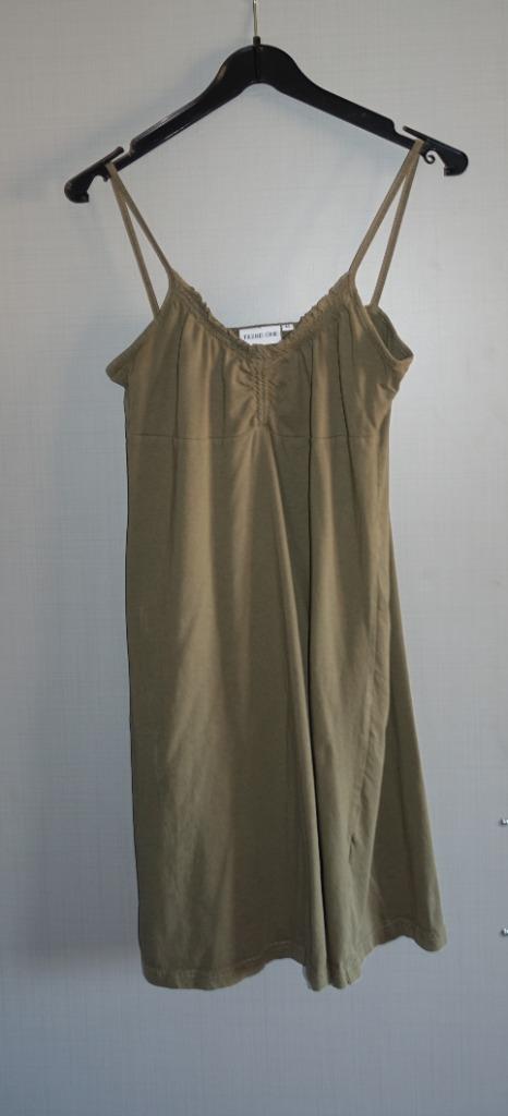 Trend One kleedje "M", Maat 38/40 (M), Ophalen of Verzenden, Boven de knie, Groen