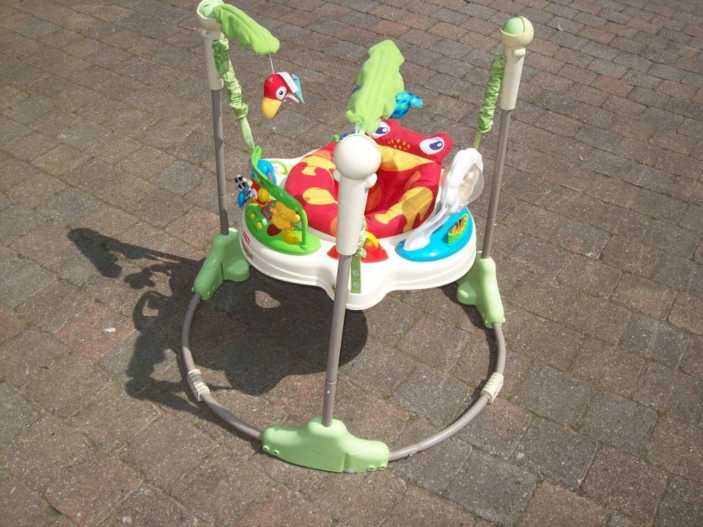 wipstoeltje, Kinderen en Baby's, Wipstoeltjes, Ophalen, Zo goed als nieuw, Wipstoel, Fisher-Price