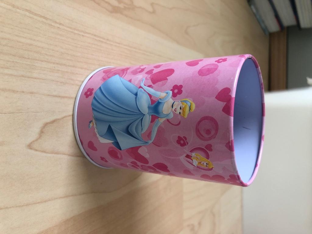 Pennenhouder Assepoester Disney, Ophalen of Verzenden, Assepoester of Belle, Gebruikt, Overige typen
