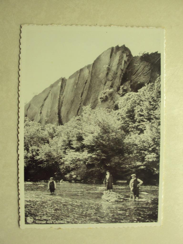 48290 - LE HEROU - CRESSE DES CHEVAUX, Envoi