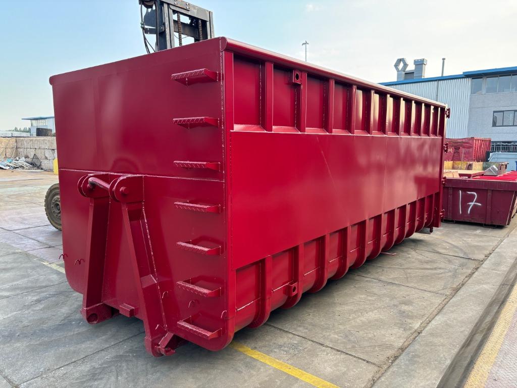 Laagste prijs HAAKARM / VOLUME/PLATEAU CONTAINERS HARDOX, Ophalen