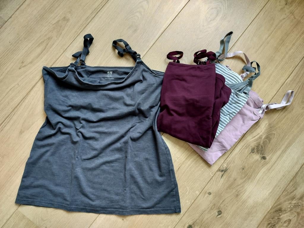 Zwangerschapskledij M, Kleding | Dames, Zwangerschapskleding, Ophalen, Gedragen, Maat 38/40 (M)