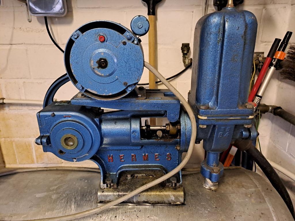 Waterpomp Hermes, Ophalen, Gebruikt, Elektrisch, Hydrofoorpomp