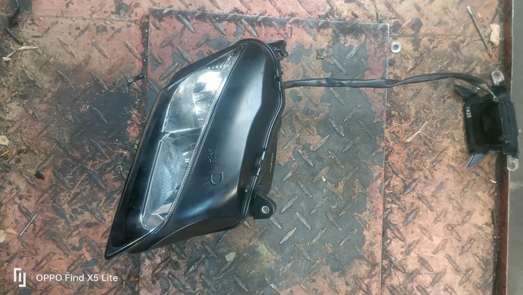 Honda CBR600 voorlicht, Motoren, Ophalen of Verzenden