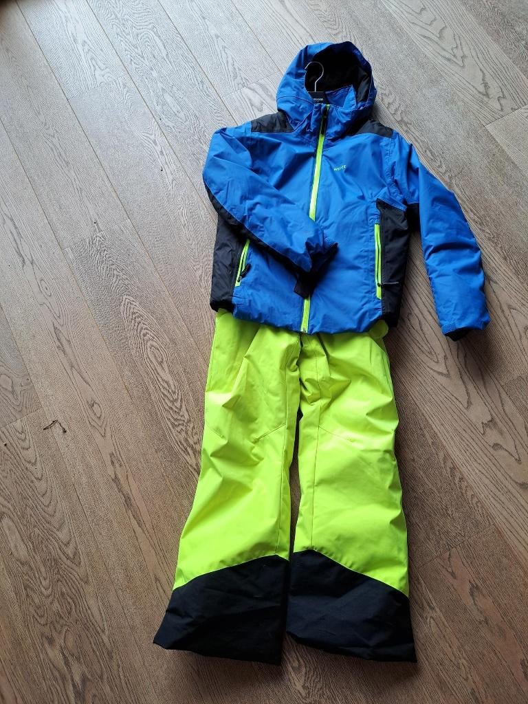 skikleding - skijas - skibroek - 14 jaar, Sport en Fitness, Skiën en Langlaufen, Ophalen, Gebruikt, Ski, Kleding
