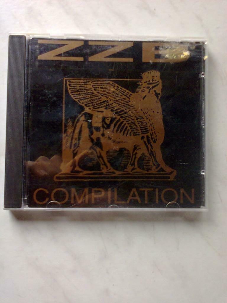 Various ‎: ZZB Compilation (CD)  House Techno, Ophalen of Verzenden