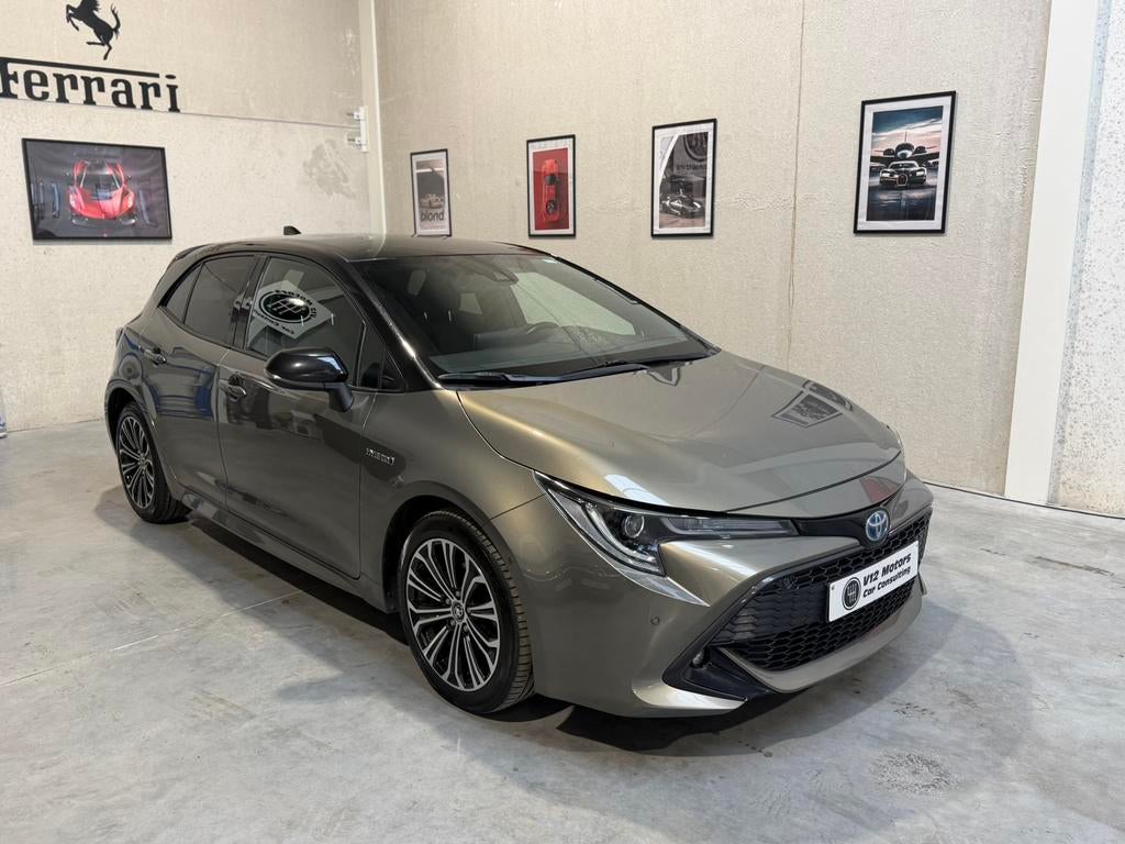 Toyota corolla Hybride, Auto's, Euro 6, Corolla, Bedrijf, 5 deurs