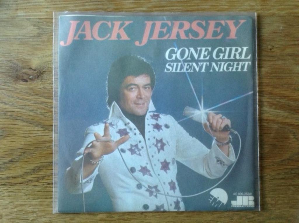 single jack jersey, Enlèvement ou Envoi, Pop