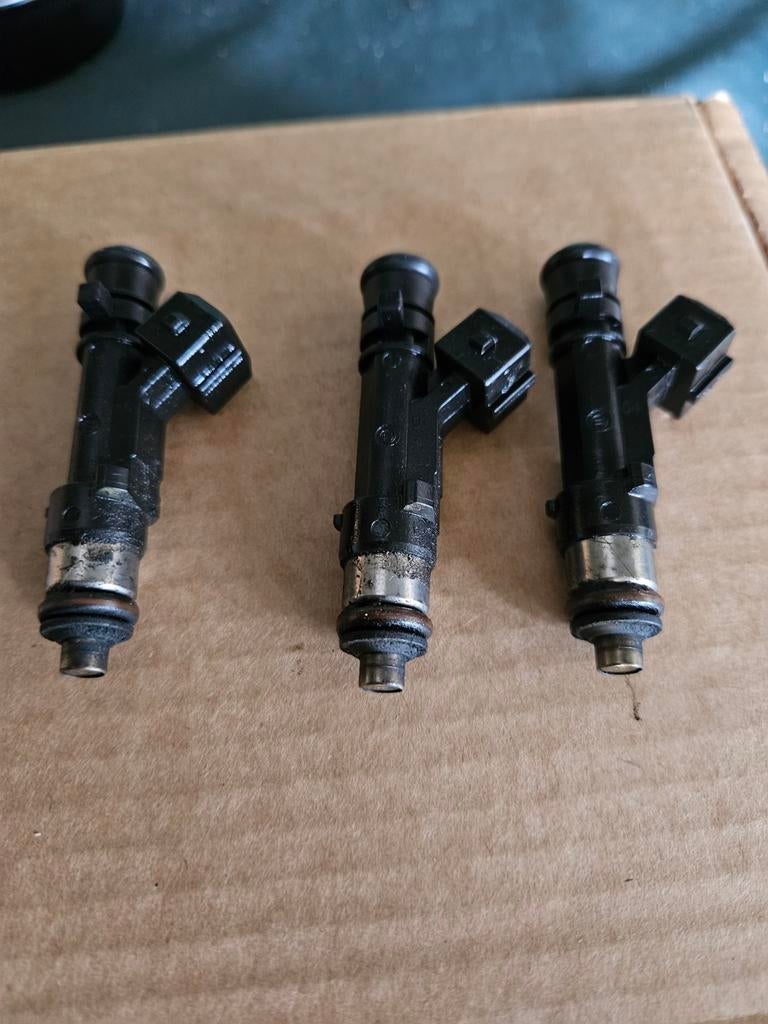 opel corsa d injecteur benzine, Enlèvement, Utilisé, Opel
