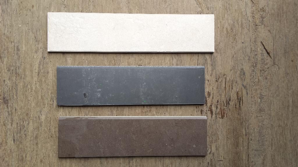 Plinthes en céramique et marbre, Neuf, Moins de 100 cm, Enlèvement, Plinthes
