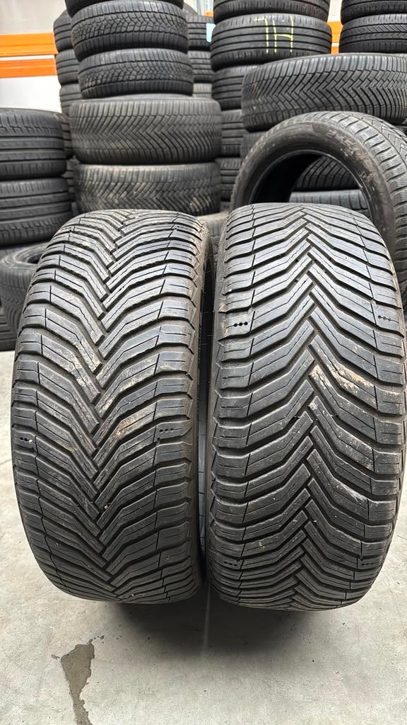 2254517   225/45R18  winter merk Michelin, Ophalen