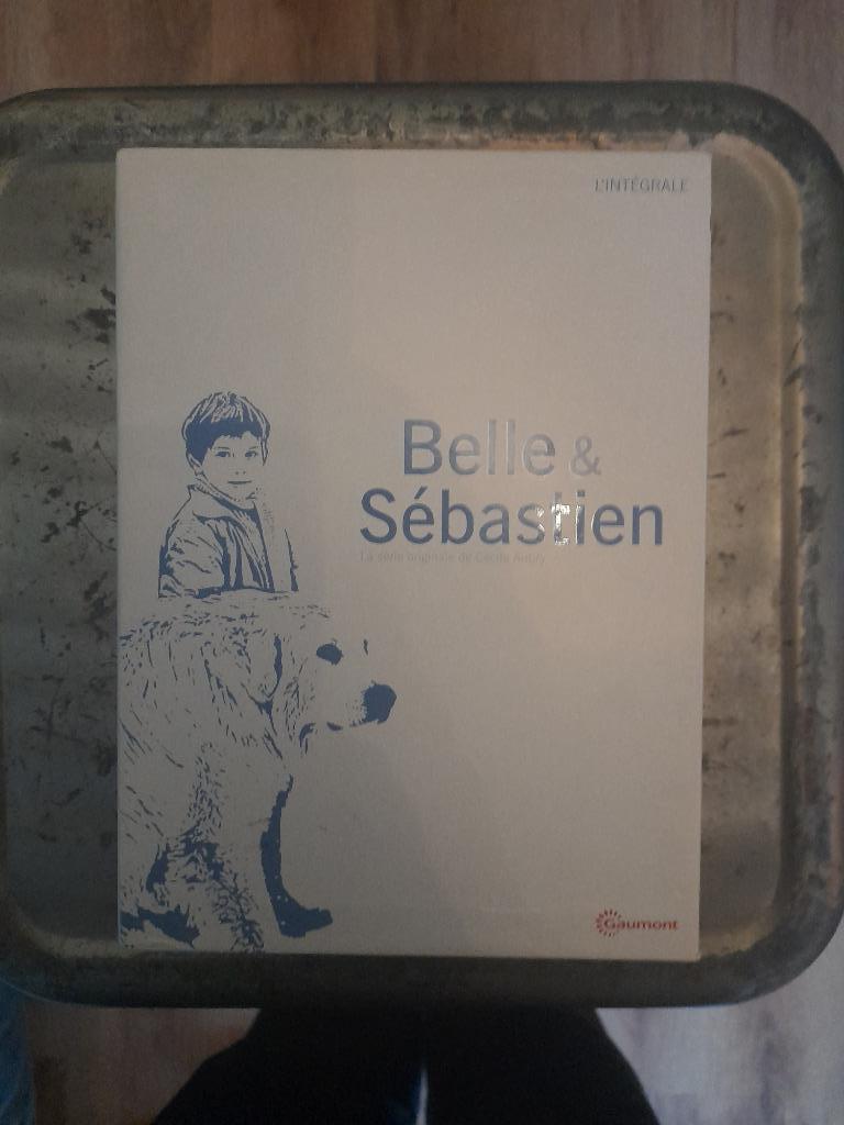 Belle & Sébastien – Originele serie, CD & DVD, Tous les âges, Envoi, Drame