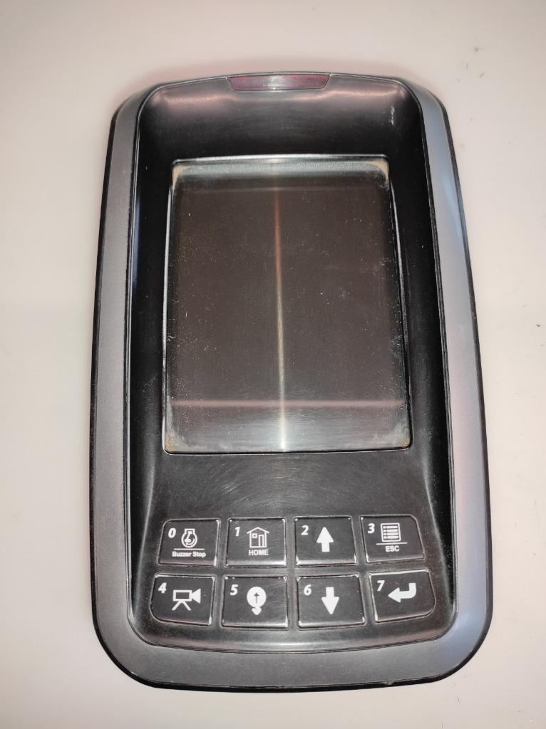 Computer DISPLAY Bobcat instrument U06/08 LCD display, Ophalen of Verzenden, Gebruikt, Overige automerken