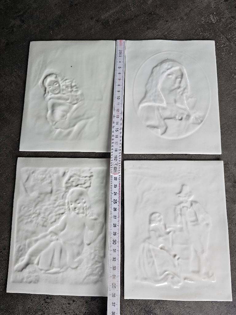 Lithofanieën, Antiek en Kunst, Ophalen