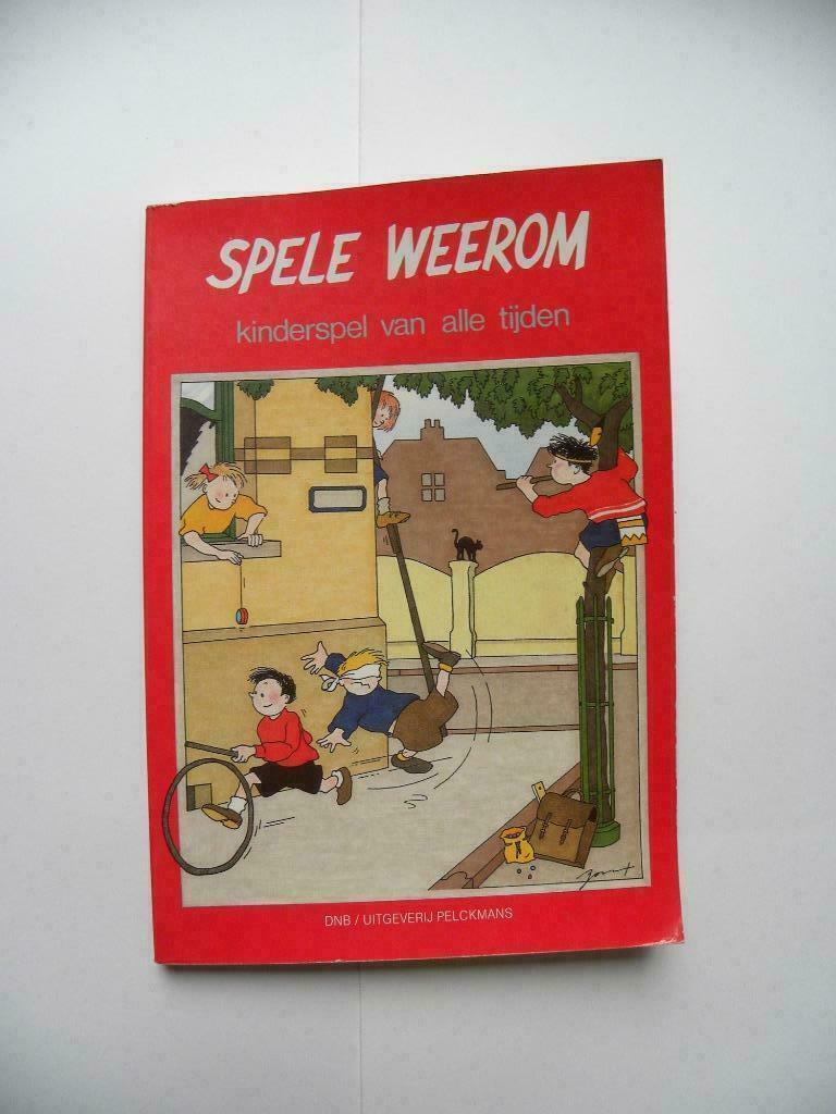 Spele weerom kinderspel van alle tijden, Enlèvement ou Envoi, Utilisé, Autres sports
