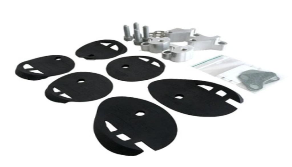 Mountain top adapter kit oem roll bar ford ranger, Ophalen of Verzenden, Nieuw