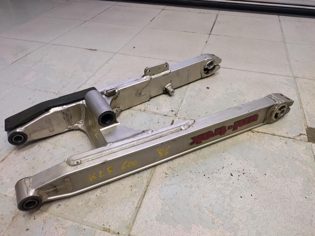 kawasaki klr 600 achterbrug, Motoren, Ophalen of Verzenden, Gebruikt