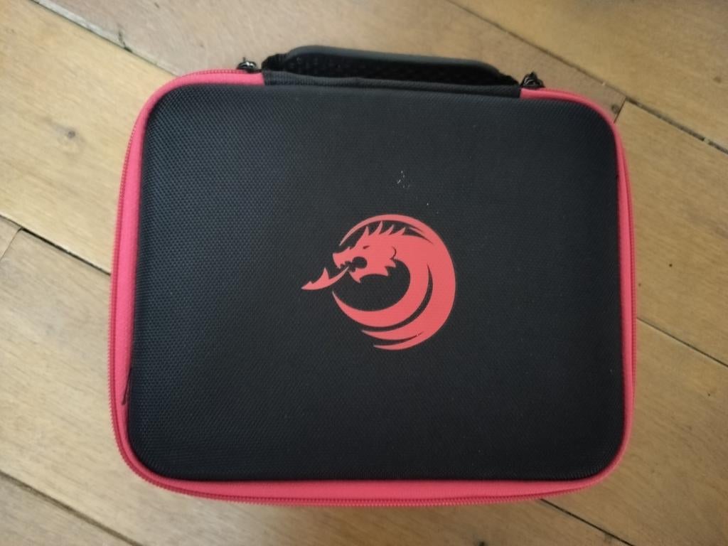 Dnd dices opbergcase voor 5 sets, Hobby en Vrije tijd, Ophalen