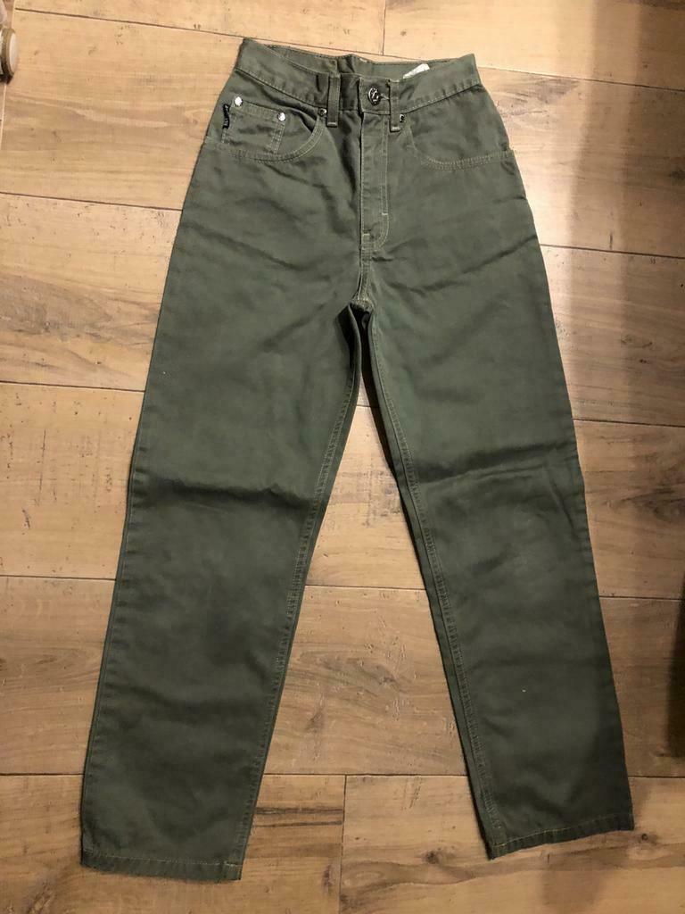 Jeansbroek - maat 140 (10 jaar), Ophalen of Verzenden, Zo goed als nieuw, Broek