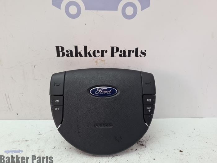Airbag links (Stuur) van een Ford Mondeo, Gebruikt, -, -, Ford