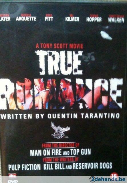 True romance, Originele DVD, Cd's en Dvd's, Ophalen