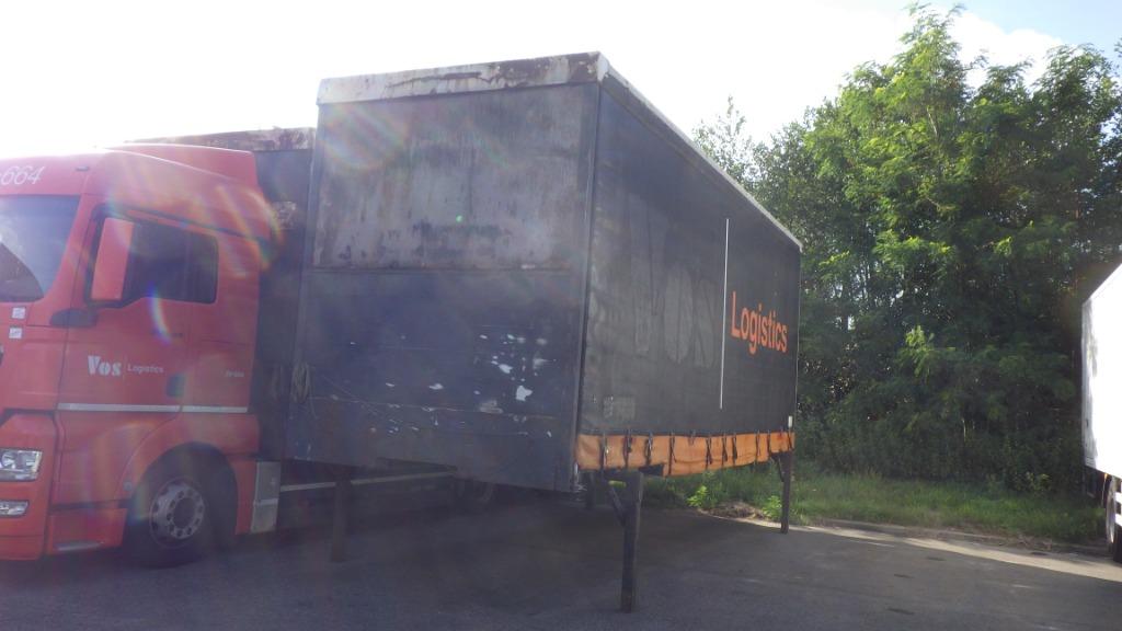 Andere POL-PLAN, Bedrijf, Aanhangers en Opleggers, Te koop