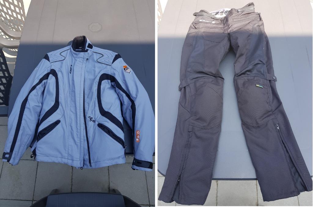 Motorkleding Dames, Motoren, Kleding | Motorkleding, Ophalen, Combipak, Difi, Dames